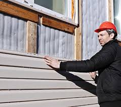 Affordable Siding Repair and Maintenance Services in Hawkinsville, GA